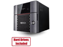 BUFFALO TeraStation TS3220DN0402 2-Bay NAS 4TB (2x2TB) with NAS-Grade Hard