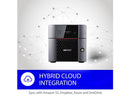 BUFFALO TeraStation TS3220DN0402 2-Bay NAS 4TB (2x2TB) with NAS-Grade Hard