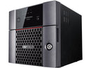 BUFFALO TeraStation TS3220DN0802 2-Bay NAS 8TB (2x4TB) with NAS-Grade Hard