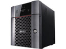 BUFFALO TeraStation TS3420DN0804 4-Bay NAS 8TB (4x2TB) with NAS-Grade Hard