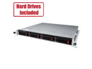 BUFFALO TeraStation TS3420RN0804 4-Bay NAS 8TB (4x2TB) with NAS-Grade Hard