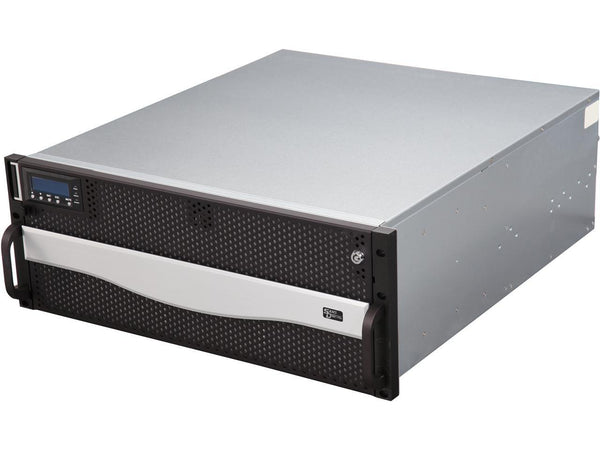 AccuRAID AR424IR - 4U 24 Bay 8xGbE iSCSI to SAS/SATA RAID 6 Redundant Controller