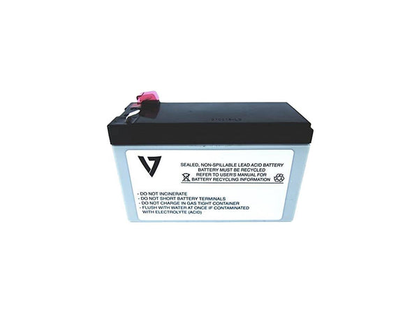 V7-BATTERIES RBC17-V7 RBC17 UPS BATTERY FOR APC