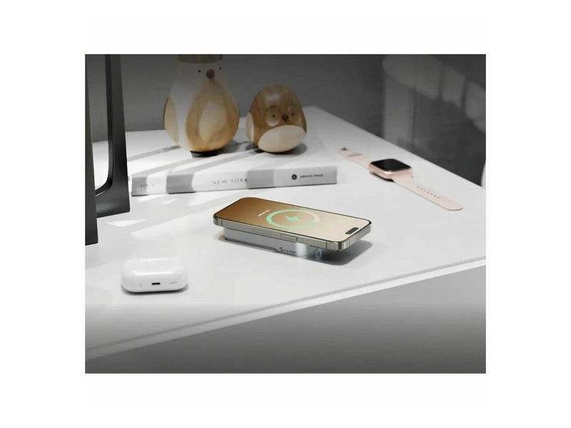 Alogic Matrix+ 5000 mAh Power Bank  MSPBDDAWC-G