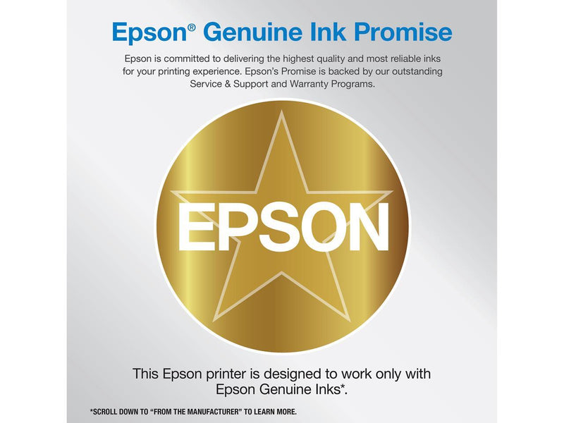 Epson Expression Photo HD XP-15000 Wireless Color Wide-format Printer