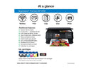 Epson Expression Premium XP-6100 Wireless Color Photo Printer with Scanner and