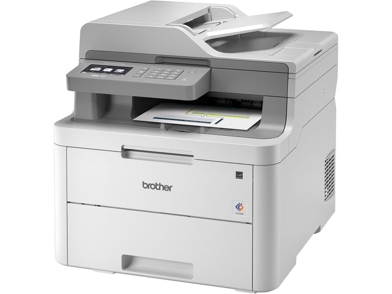 Brother MFC-L3710CW All-in-One Digital Colour Laser Printer