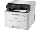 Brother HL-L3290CDW Compact Digital Color Printer with Convenient Flatbed Copy &