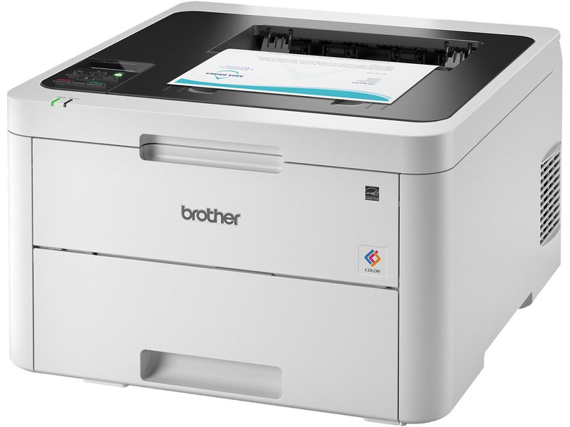 Brother HL-L3230CDW Compact Digital Color Printer Providing Laser Printer