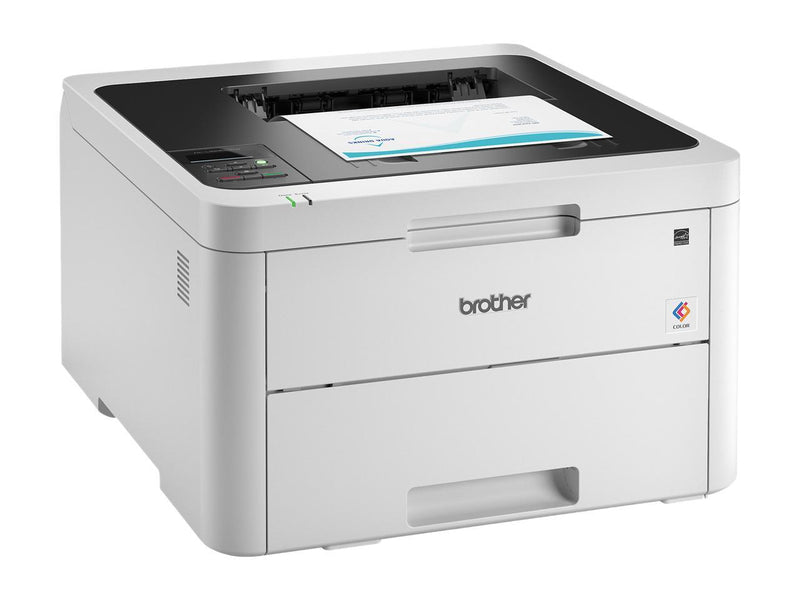 Brother HL-L3230CDW Compact Digital Color Printer Providing Laser Printer