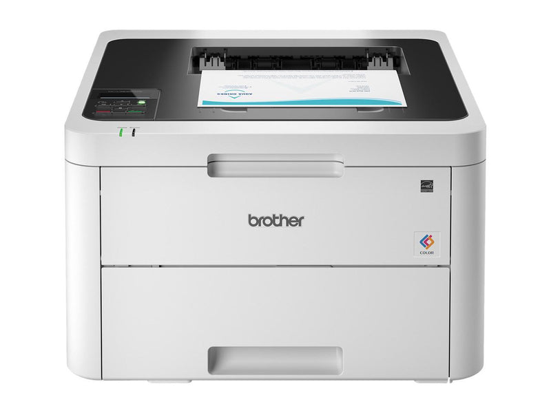 Brother HL-L3230CDW Compact Digital Color Printer Providing Laser Printer