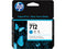 HP 712 3ED67A Cyan Original Ink Cartridge