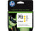 HP 712 3ED79A Yellow Original Ink Cartridge 3/Pack