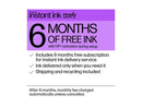 HP DeskJet 4175e All-in-One Wireless Color Inkjet Printer with 6 Months Instant