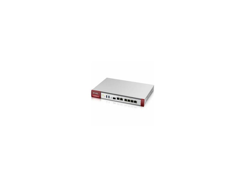 ZyXEL ZyWALL UTM Cyber Security and VPN Firewall, Hardware Only , Nebula Cloud