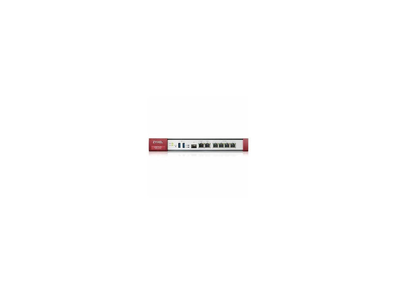 ZyXEL ZyWALL UTM Cyber Security and VPN Firewall, Hardware Only , Nebula Cloud