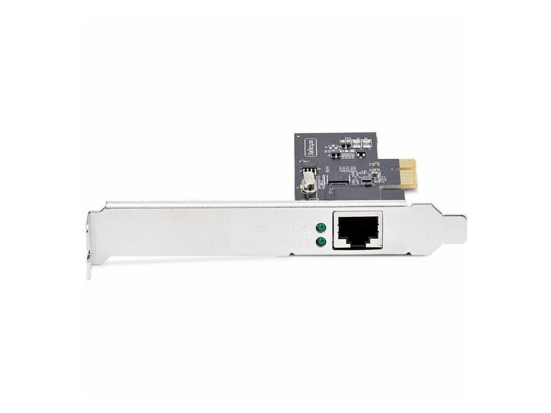 StarTech 1-Port 2.5Gbps NBASE-T PCIe LAN Network Card PR12GI-NETWORK-CARD