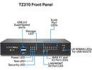 SonicWall TZ370 TotalSecure 1YR Threat Edition (02-SSC-7281)