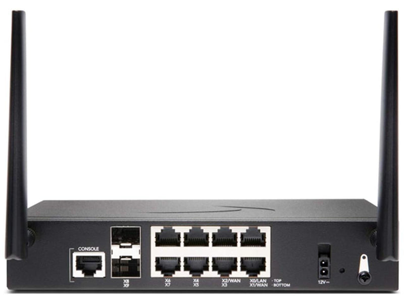 SonicWall TZ470 Firewall (Gen 7) w/ Secure Upgrade Plus (3-Year Advanced