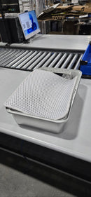 GENERIC LITTER BOX SCOOP XL - LIGHT GRAY - Brand New