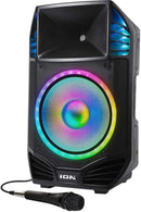 iON IPA126 Total PA Premier 15" 500Watt Bluetooth Speaker - NO REMOTE - BLACK - Like New