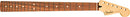 FENDER SUB-SONIC BARITONE STRATOCASTER NECK C SHAPE 22 MEDIUM JUMBO - BROWN - Like New