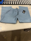 BLUE ICE MEN SWEATPANTS - SIZE: MEN 2XL - LIGHT BLUE - Brand New