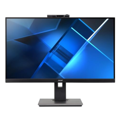 ACER 27" CLASS IPS FHD LED LCD MONITOR DISPLAYPORT VRR B277-D - BLACK Like New