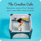 Century Play On 2-in-1 Playard Activity Center 2144715 - Metro - Brand New