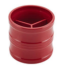 Circulon Ceramics Tool Crock/Utensils Crock 7.5 Inch B07MGHYDVL - Red - Brand New