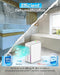 Hipilove Dehumidifier and Humidifier Combo 2 in 1 Humidifiers Combo - WHITE Like New