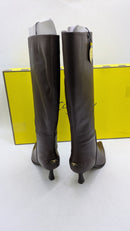 Circus NY by Sam Edelman Womens Yulia Knee High Boot, Size: 9.5, Color Brown - Brand New