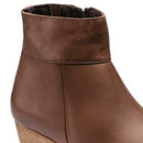 708556 BIRKENSTOCK WOMENS EBBA PAPILLIO NARROW SIZE 6N BLACK - Like New
