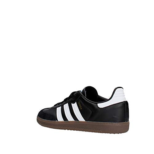 ADIDAS MEN'S GYMNASTICS SHOES SIZE MEN 11.5 (AU/UK M11) BLACK - Like New