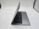 APPLE MACBOOK AIR 13.3" 2560X1600 I7-1060NG7 16 256GB SSD SPACE GRAY - ENGRAVED - Like New