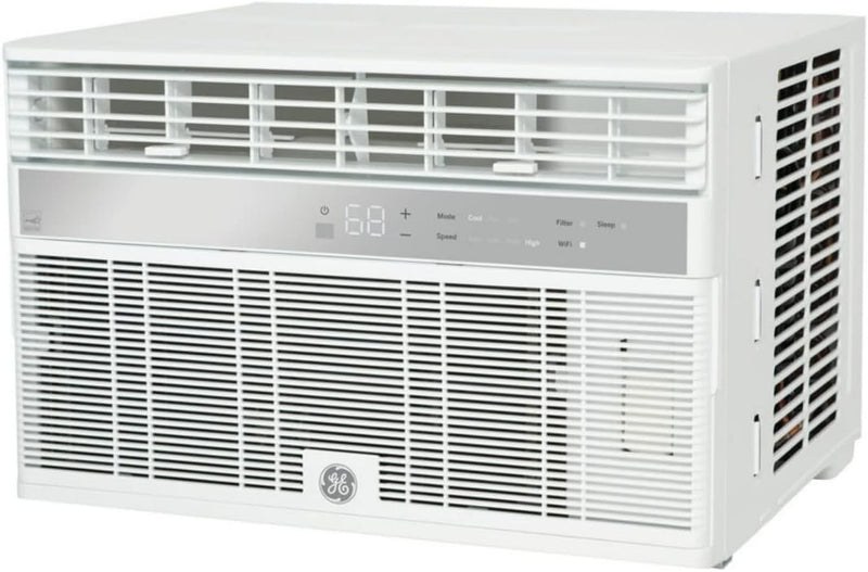 GE AHY12LZ Room Air Conditioner with 12000 BTU Cooling Capacity - White Like New