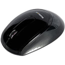 Goldtouch KOV-GTM-100W 2.4 GHz Wireless Ambidextrous Mouse (Black) - Like New