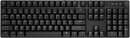 Das Keyboard MacTigr Wired Mechanical Keyboard for Mac, Cherry MX Red Switches Like New