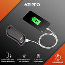 ZIPPO HEATBANK 9S RECHARGEABLE HAND WARMER - BLACK - Like New