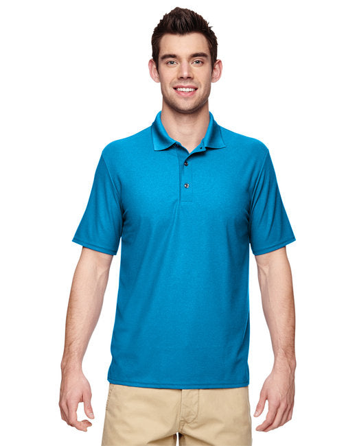 G458 Gildan Adult Performance Double Pique Polo New