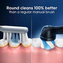 Oral-B iO Series Ultimate Clean Electric Toothbrush Replacement, 2 count - Black - Brand New