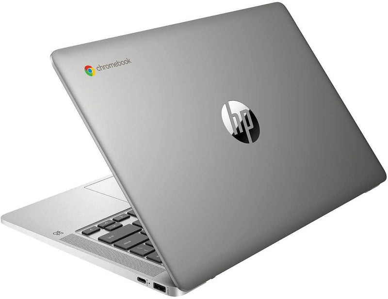 HP CHROMEBOOK 14 FHD 1920X1080 CELERON N4500 4GB 128GB eMMC 14a-na1083cl - Like New