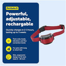 PETSAFE PIF00-13672 STUBBORN DOG STAY & PLAY WIRELESS FENCE COLLAR, 3 DOGS - Brand New