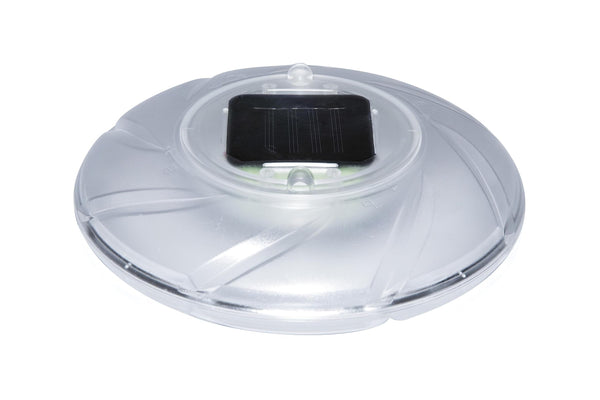 BESTWAY FLOWCLEAR SOLAR-FLOAT LAMP - CLEAR - Like New