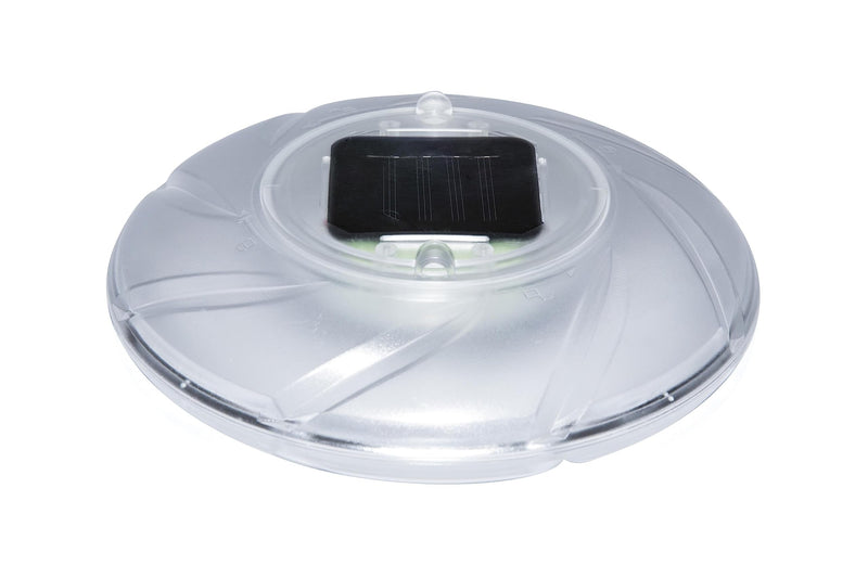 BESTWAY FLOWCLEAR SOLAR-FLOAT LAMP - CLEAR - Like New
