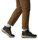 BM4131 Columbia Men's Peakfreak Rush Mid Outdry Nori/Black Size 8 - Like New