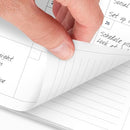 AT-A-GLANCE Planner 2025-2026 Academic, Simplified, EL39-901A-26, Lilac Plaid - Like New