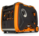 WEN 56380i 3800-Watt Inverter Generator, Electric Start, RV-Ready, Quiet - Black - Like New