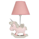 Moon Creative Cute Unicorn Table Lamp Bedside Lamp for KidsRoomDecoration - Brand New