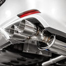 DC Sports Catback Single Canister Exhaust For Use With (18-22 CAMRY) - Brand New